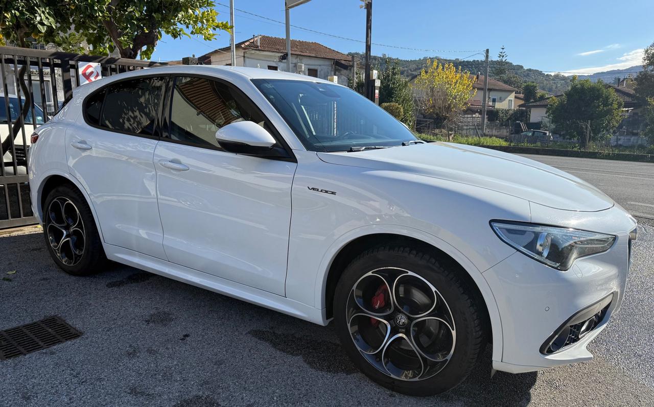 Alfa Romeo Stelvio 2.2 t Veloce Q4 210cv auto