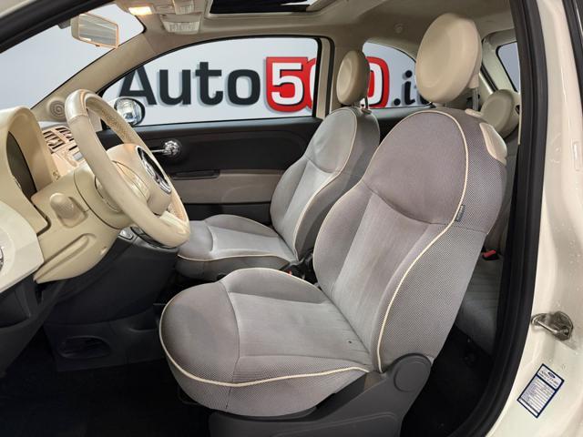 FIAT 500 1.2 Lounge TETTO APRIBILE