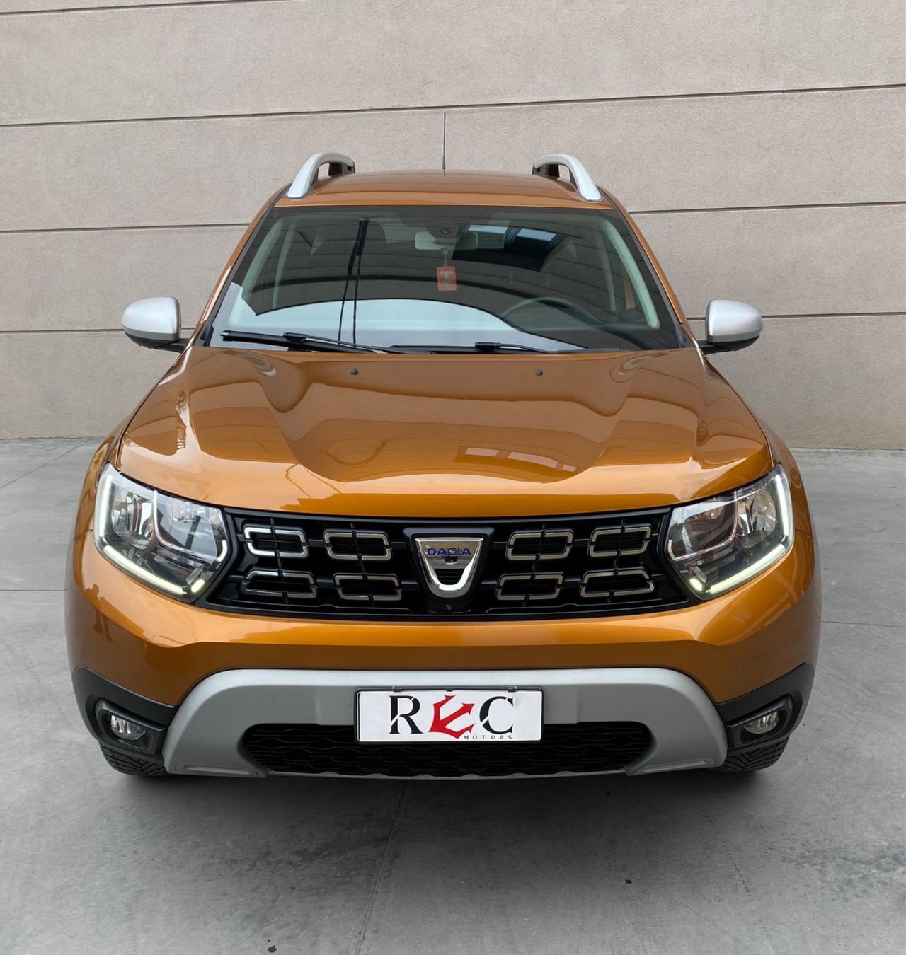 Dacia Duster 1.5 Diesel 4x4