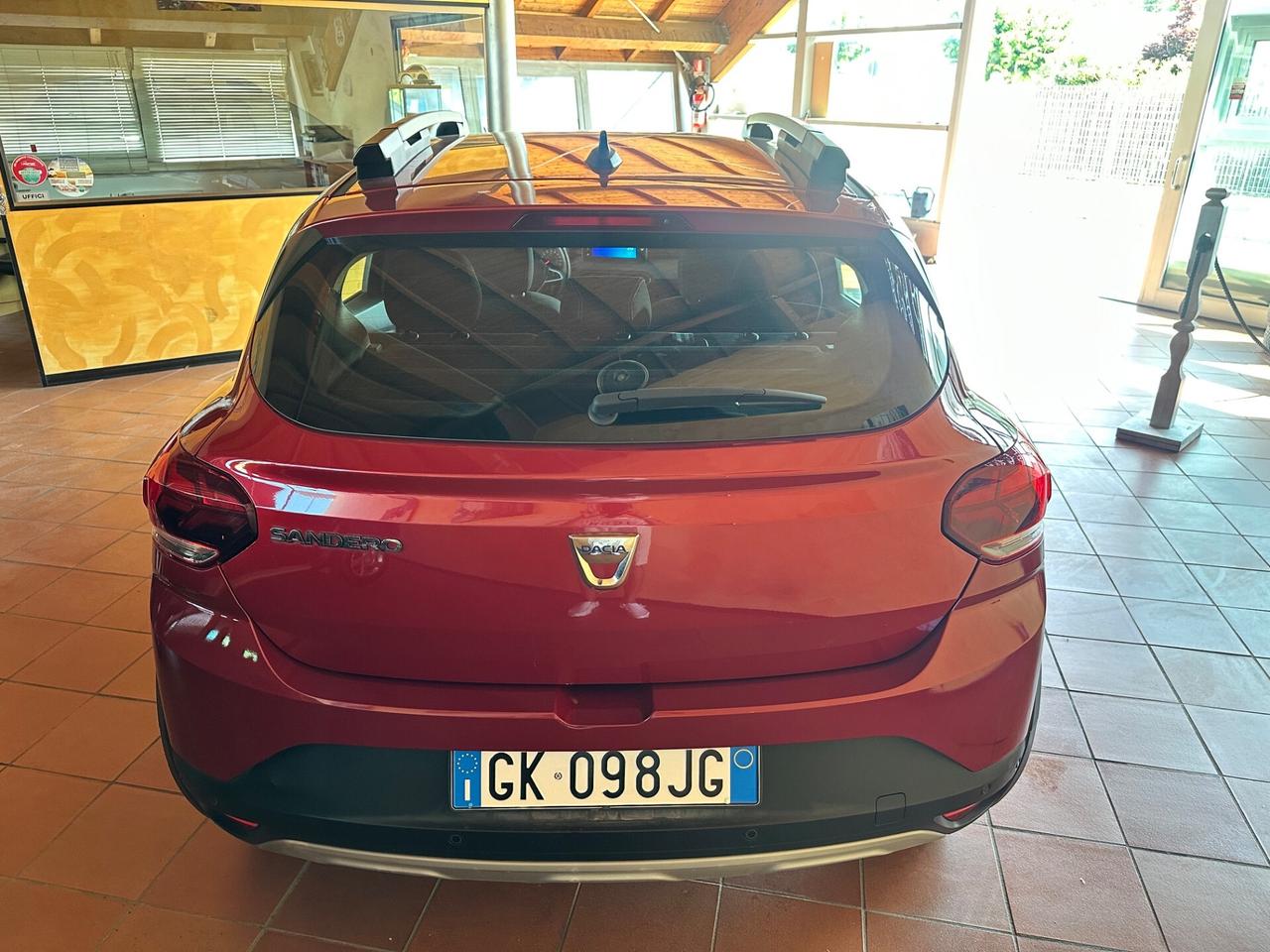 Dacia Sandero Streetway 1.0 TCe ECO-GPL 2022