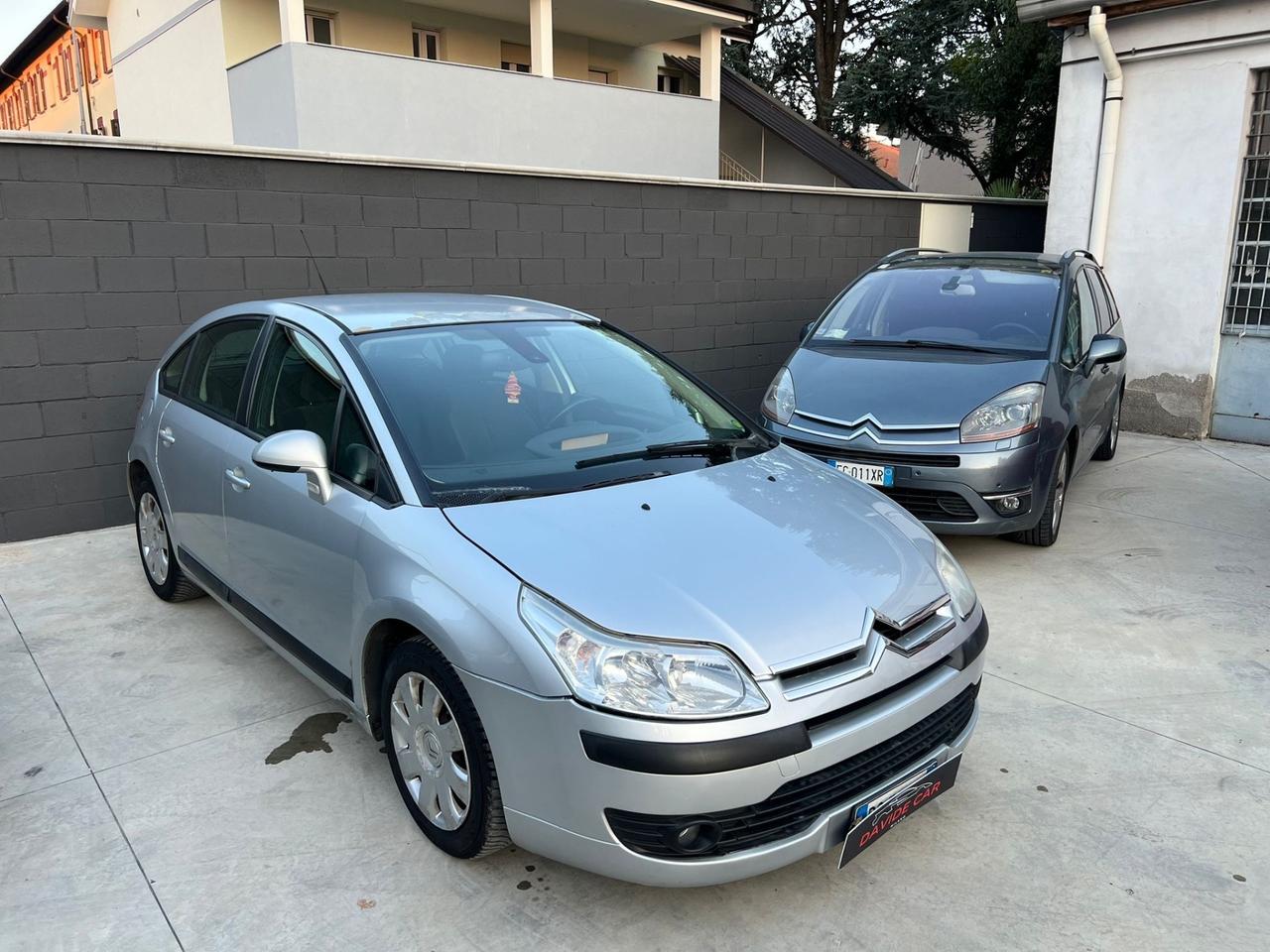Citroen C4
