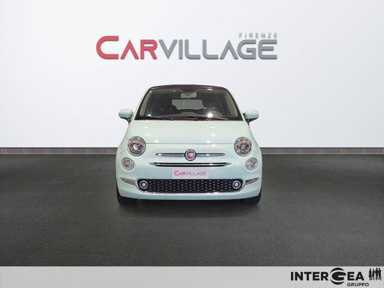 FIAT 500C 1.2 Lounge 69cv