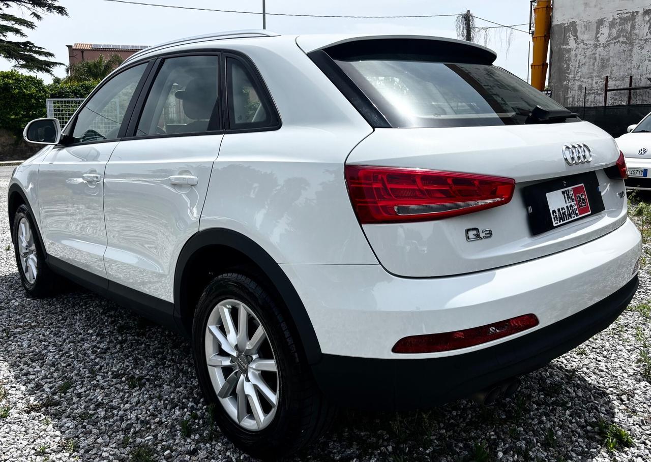 Audi Q3 2.0 TDI Advanced