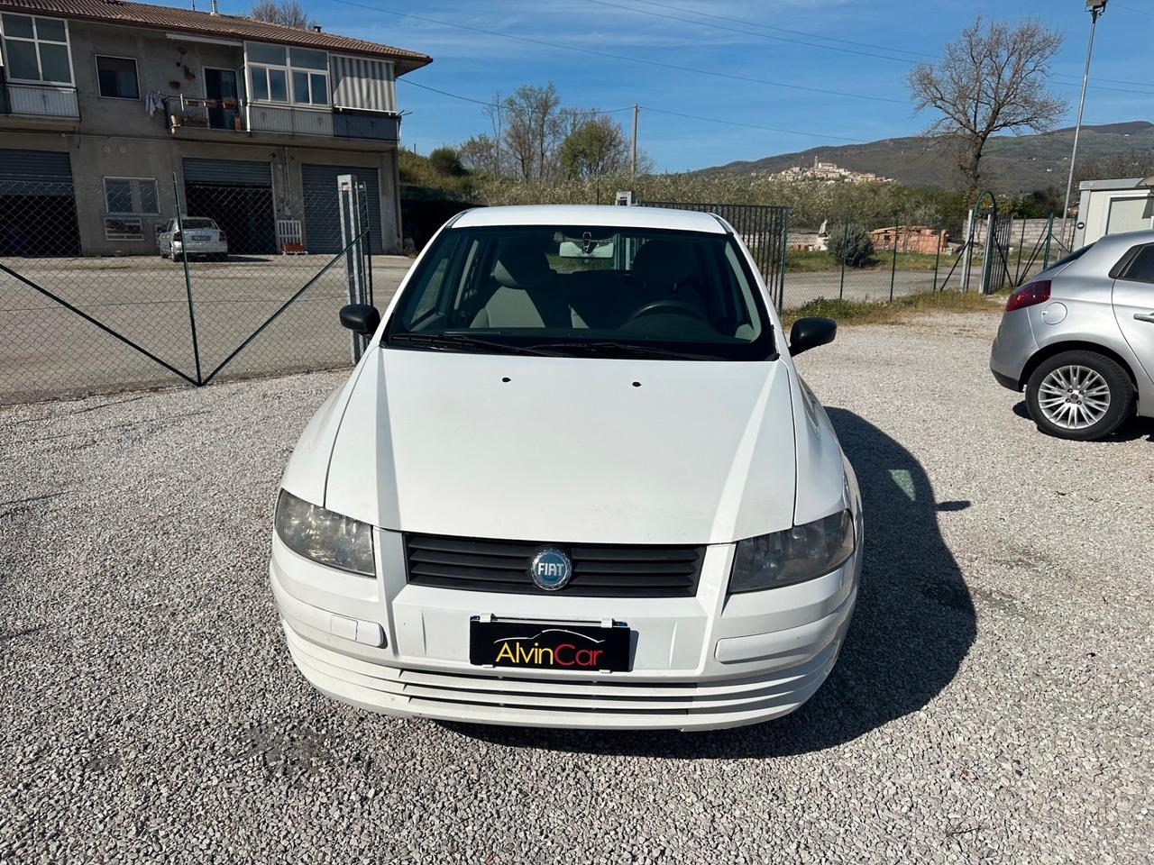 Fiat Stilo 1.9 JTD Dynamic