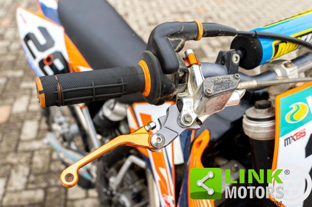 KTM SX 85 - 2009 - VFORCE + SCARICO FMF