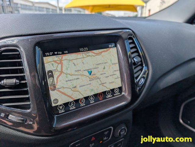 JEEP Compass 1.3 Turbo T4 240 CV PHEV AT6 4xe S