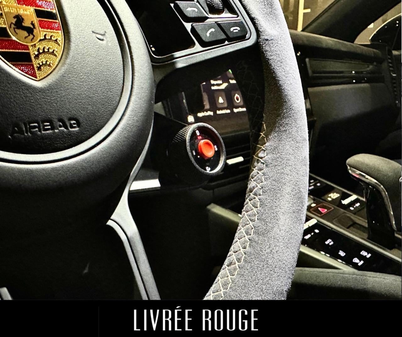 Porsche Cayenne Coupé 4.0 Turbo GT 640CV