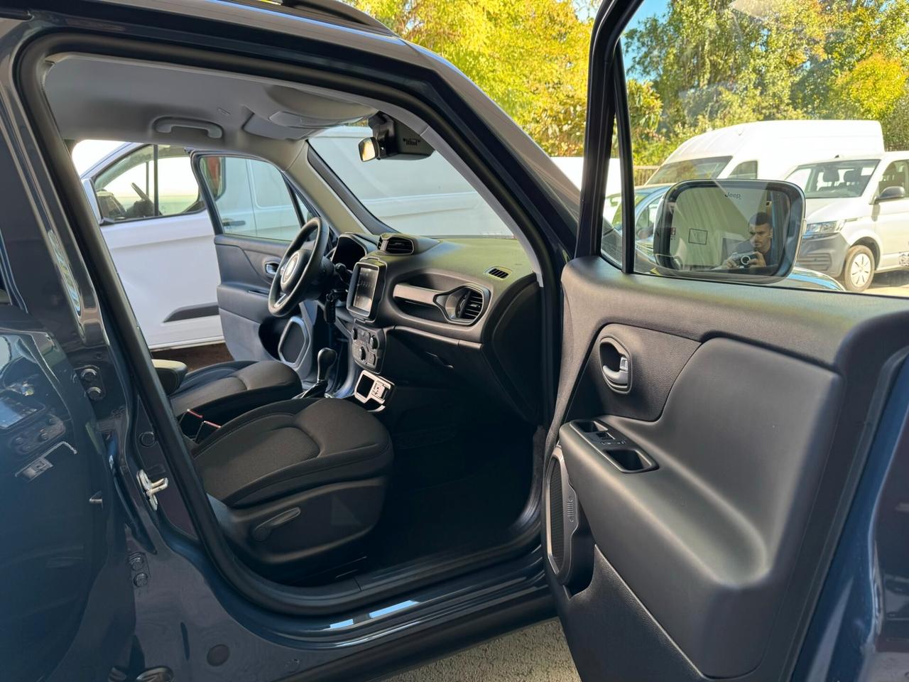 Jeep Renegade 1.5 turbo t4 MHEV Limited 2wd 130cv