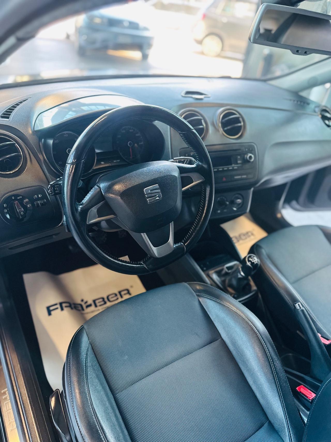 Seat Ibiza 1.2 TDI CR 5 porte I-Tech