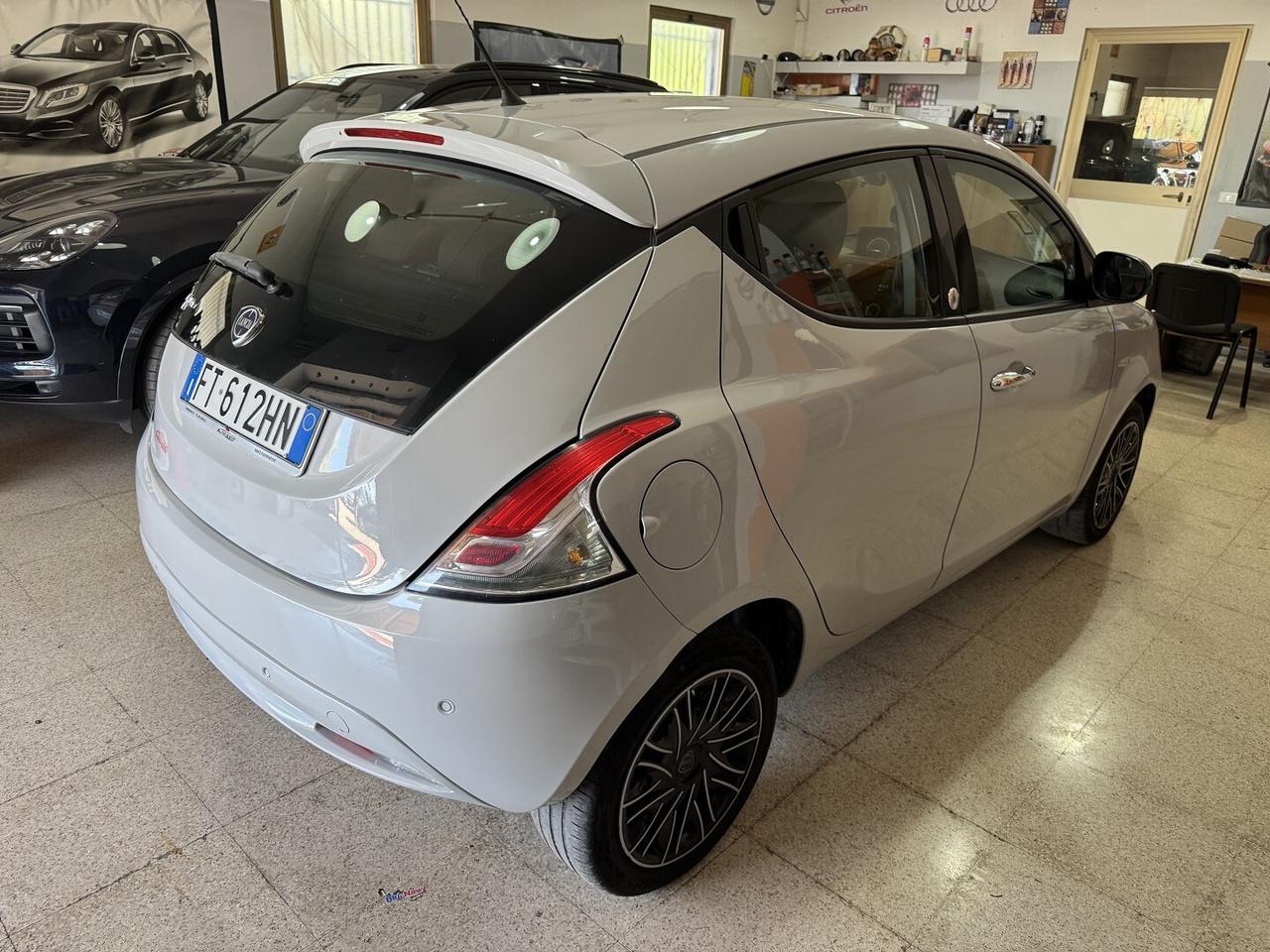 LANCIA New Ypsilon GPL 1.2 Ecochic