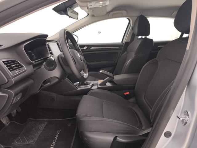 RENAULT Megane 1.5 blue dci Business 115cv