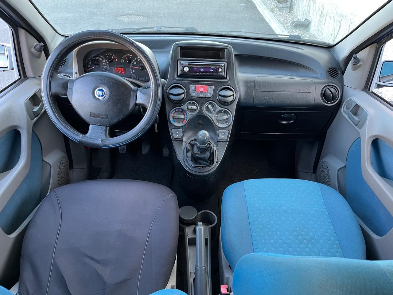 Fiat Panda 1.2 Benzina (euro 4)