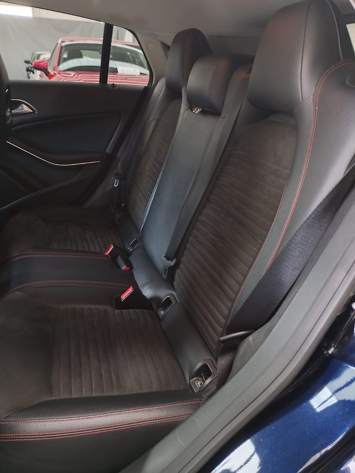 Mercedes-benz CLA 220 d S.W. Automatic Premium