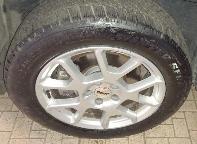 JEEP Renegade 1.5 T4 130 CV MHEV LIMITED