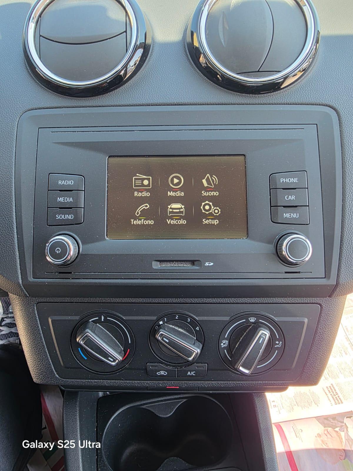 Seat Ibiza ST 1.4 TDI 75 CV CR Connect 2016