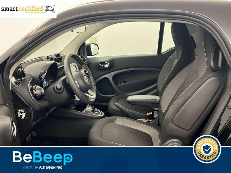 smart fortwo EQ PASSION 4,6KW