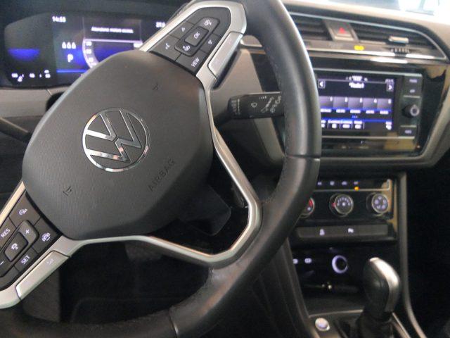 VOLKSWAGEN Touran 1.5 TSI ACT DSG COMFORTLINE