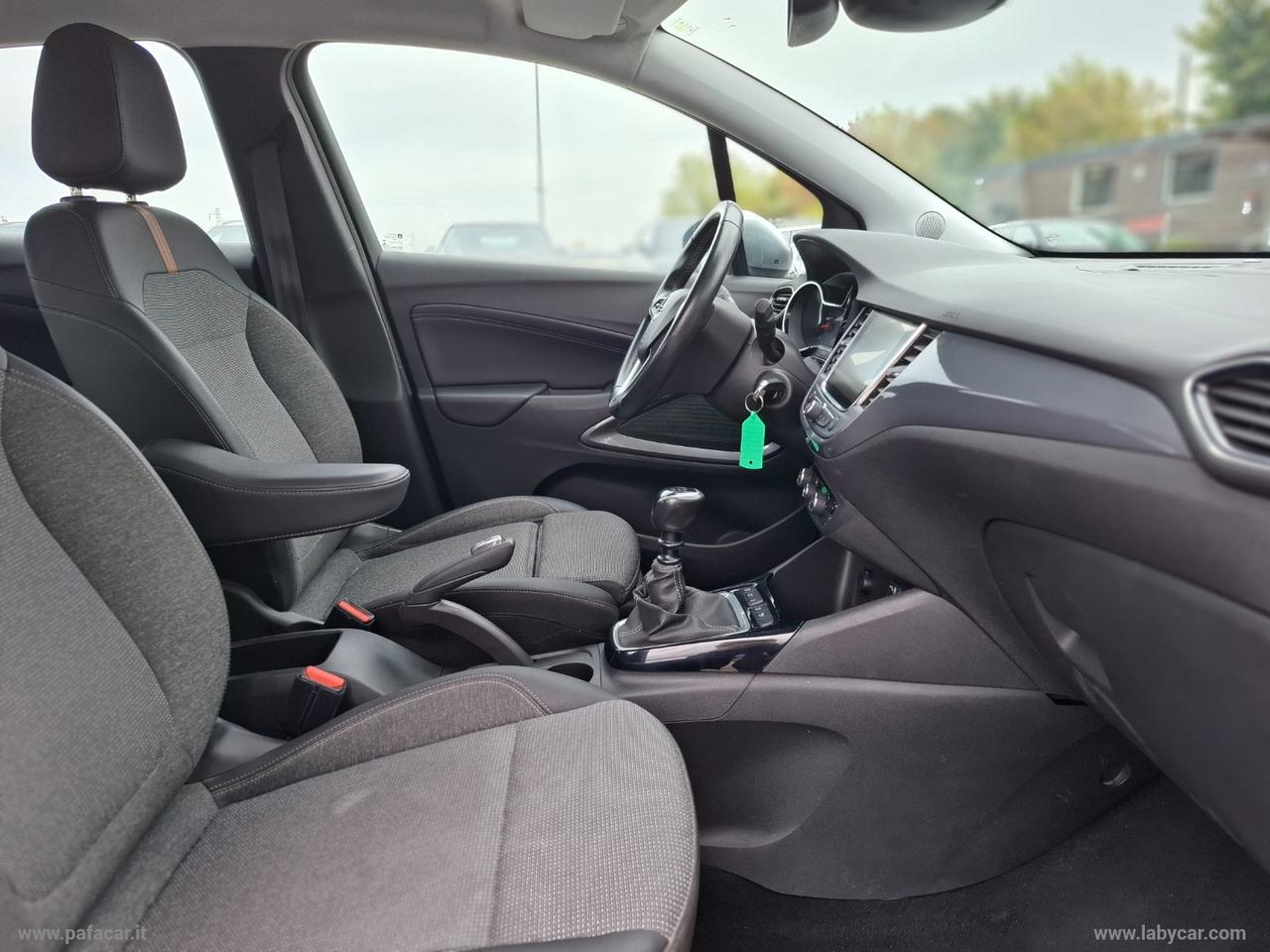 OPEL Crossland X 1.2 12V S&S Innovation