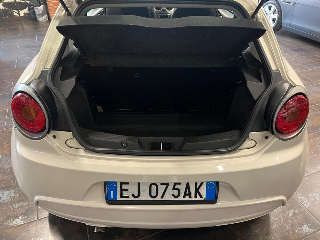 Alfa Romeo MiTo 1.4 78 CV Progression