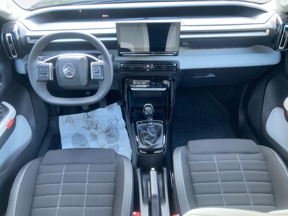 Citroen C3 1.2 puretech turbo Max 100cv