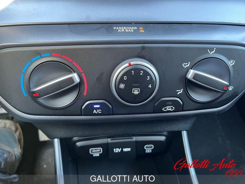 Hyundai i20 1.0 T-GDI 100cv ConnectLine