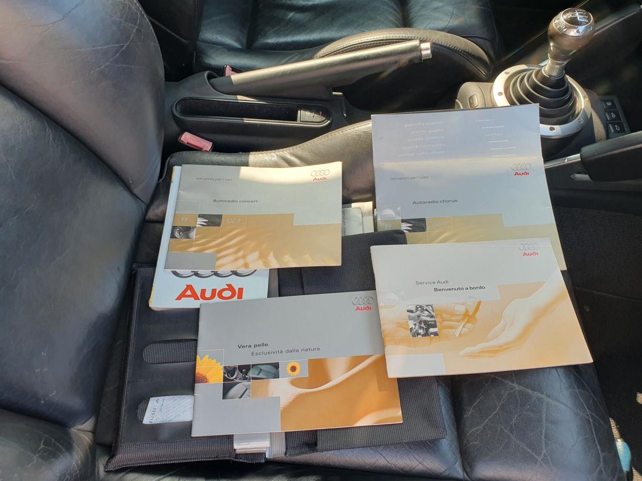 Audi TT 1.8 Turbo 180CV Mk1 ASI 1999