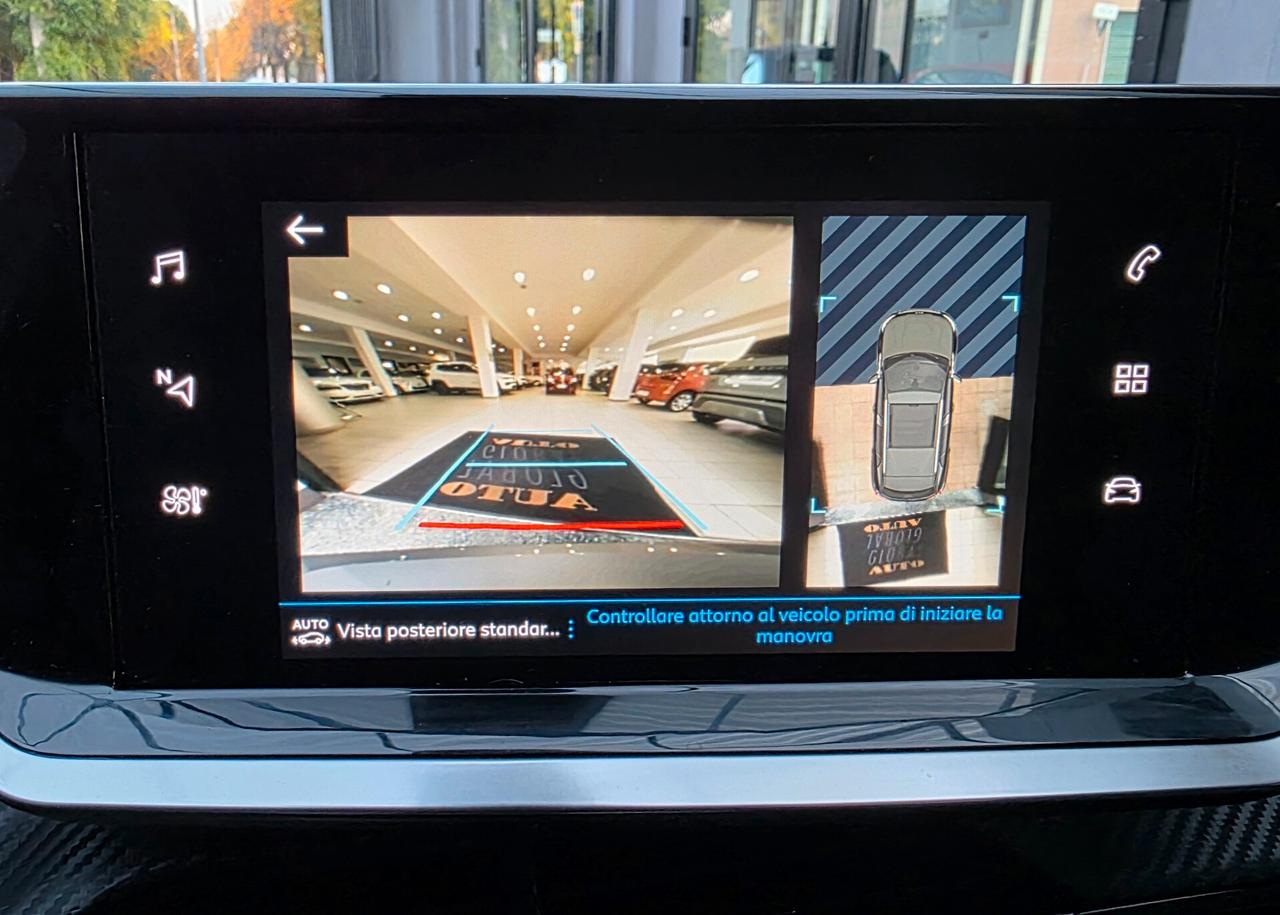 Peugeot 2008 PureTech 130 S&S Allure Navi Pack