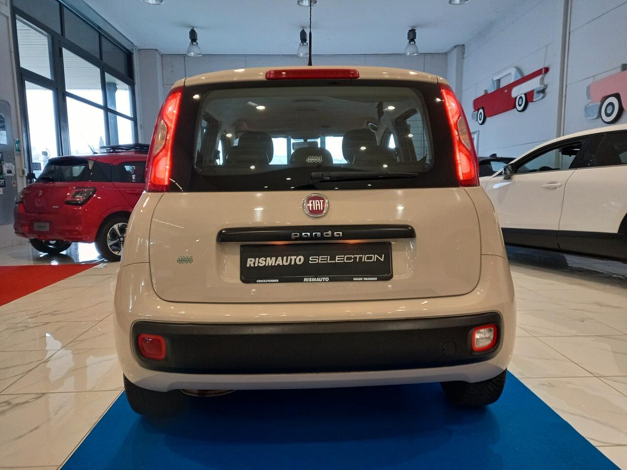 Fiat Panda 1.2 4 cilindri GPL