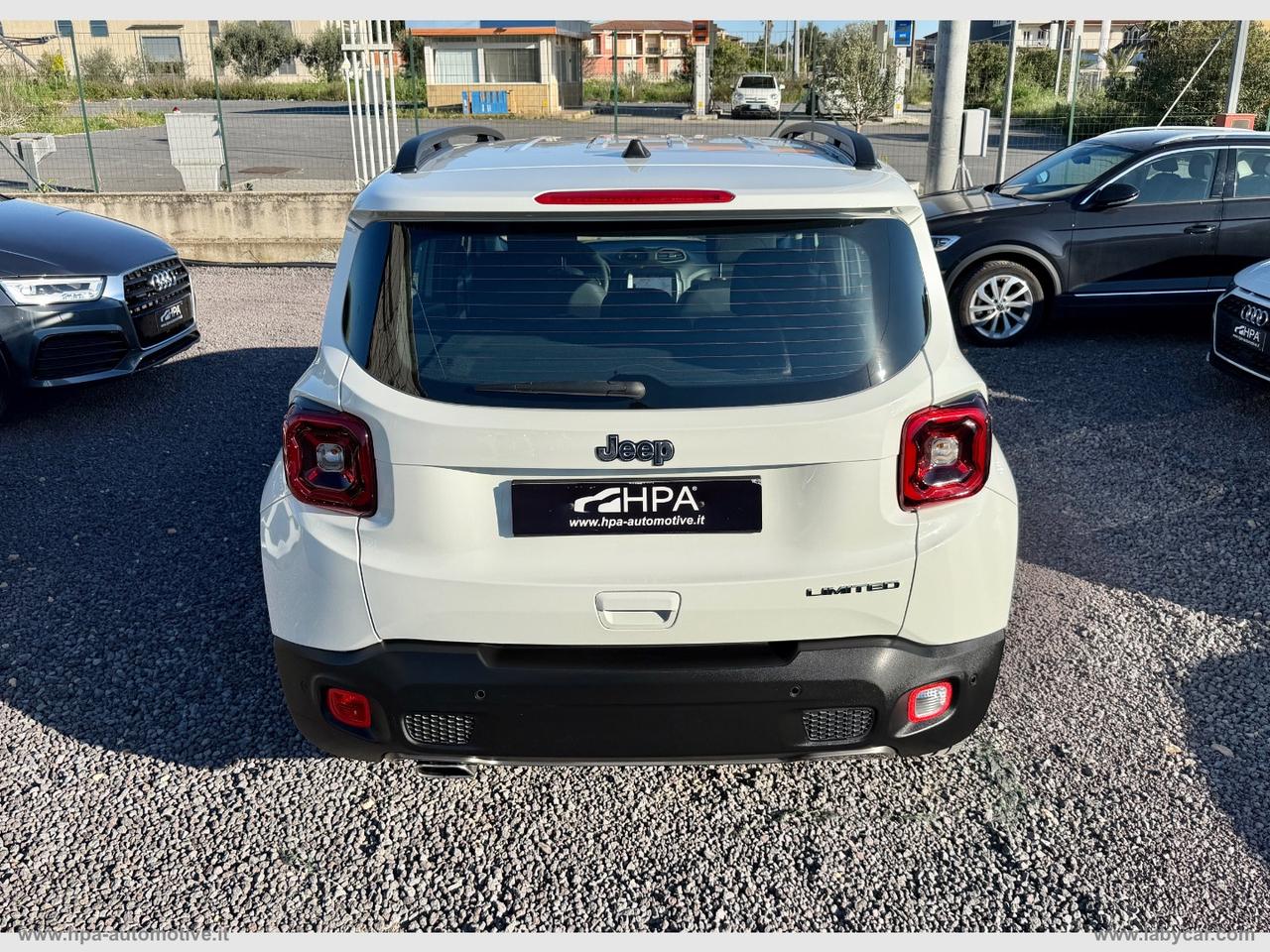 JEEP Renegade 1.6 Mjt 130CV Limited FULL LED NAVI