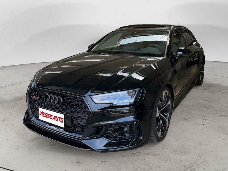 Audi A4 RS 4 Avant