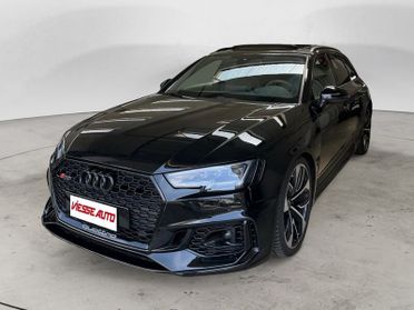 Audi A4 RS 4 Avant