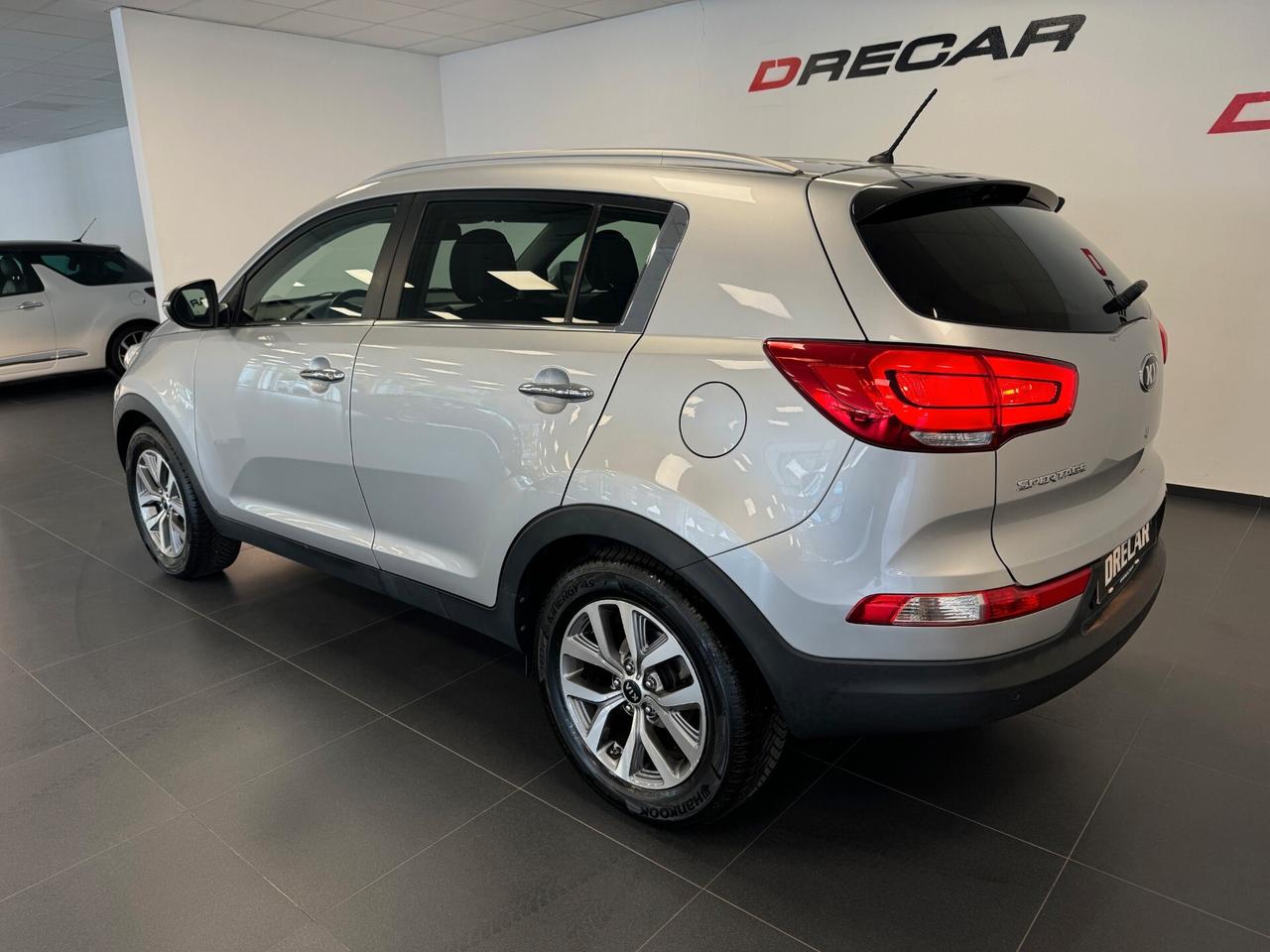 Kia Sportage 1.6 ECO GPL+ 2WD Class UNIPROP. KILOMETRI CERTIFIC