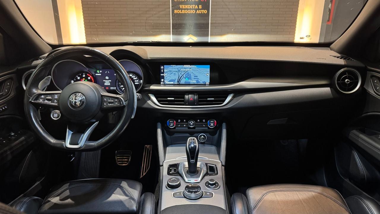 Alfa Romeo Stelvio 2.2 210CV Veloce - 2022