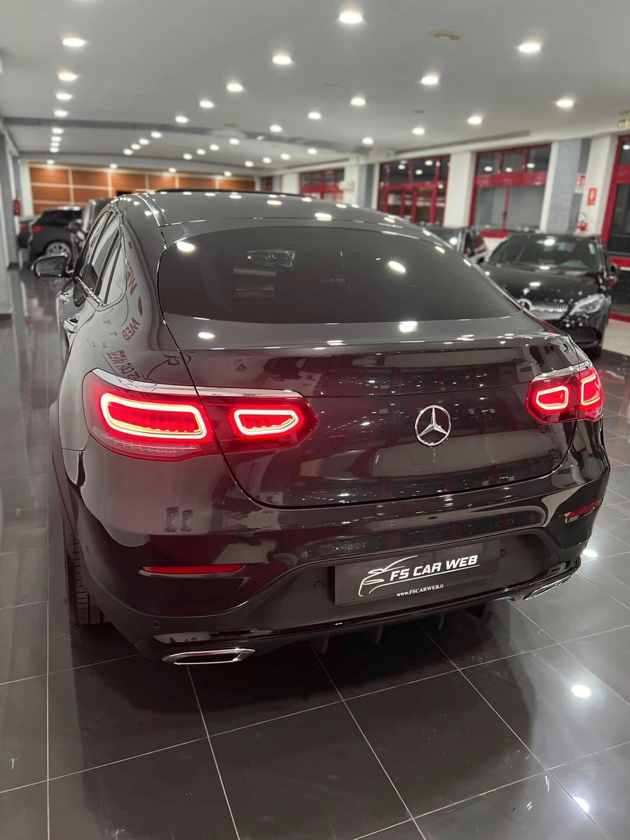 Mercedes-benz GLC 220 d 4Matic Coupé Premium Plus 194cv