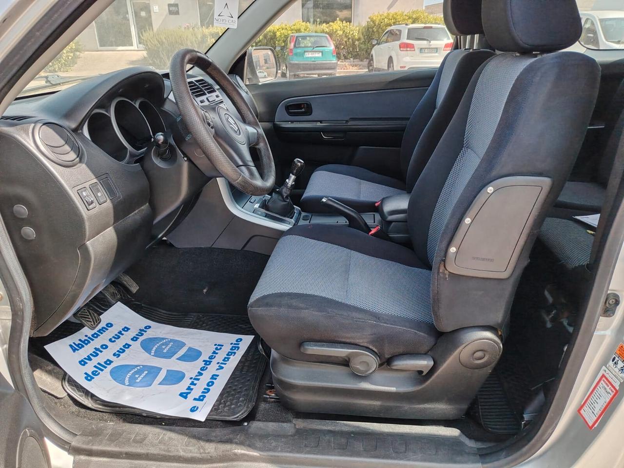 Suzuki Grand Vitara 1.9 DDiS 3 porte