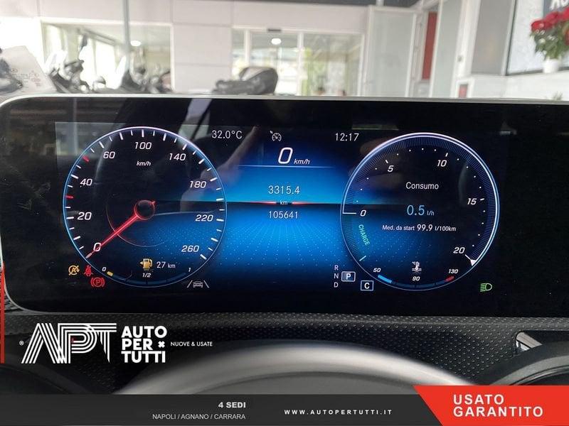 Mercedes-Benz Classe A A 180 d Sport auto