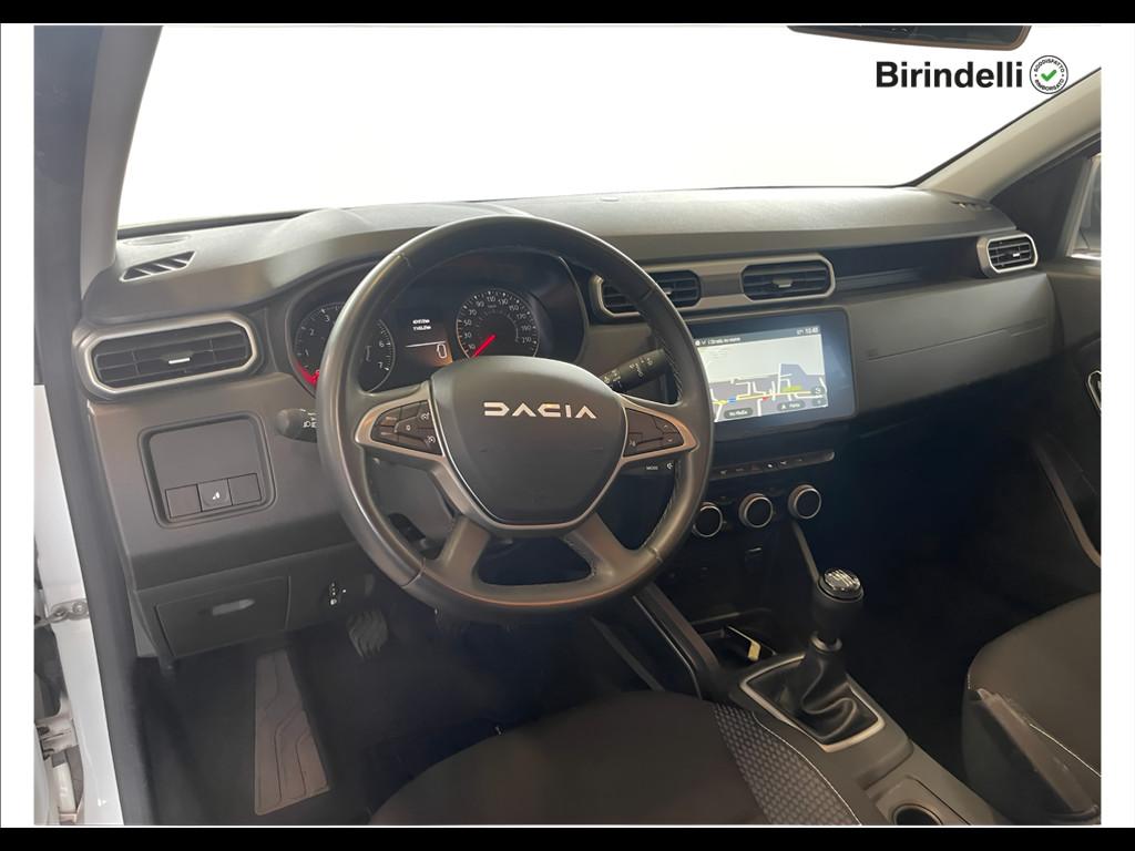 DACIA Duster 2ª serie - Duster 1.5 Blue dCi 8V 115 CV 4x2 Journey
