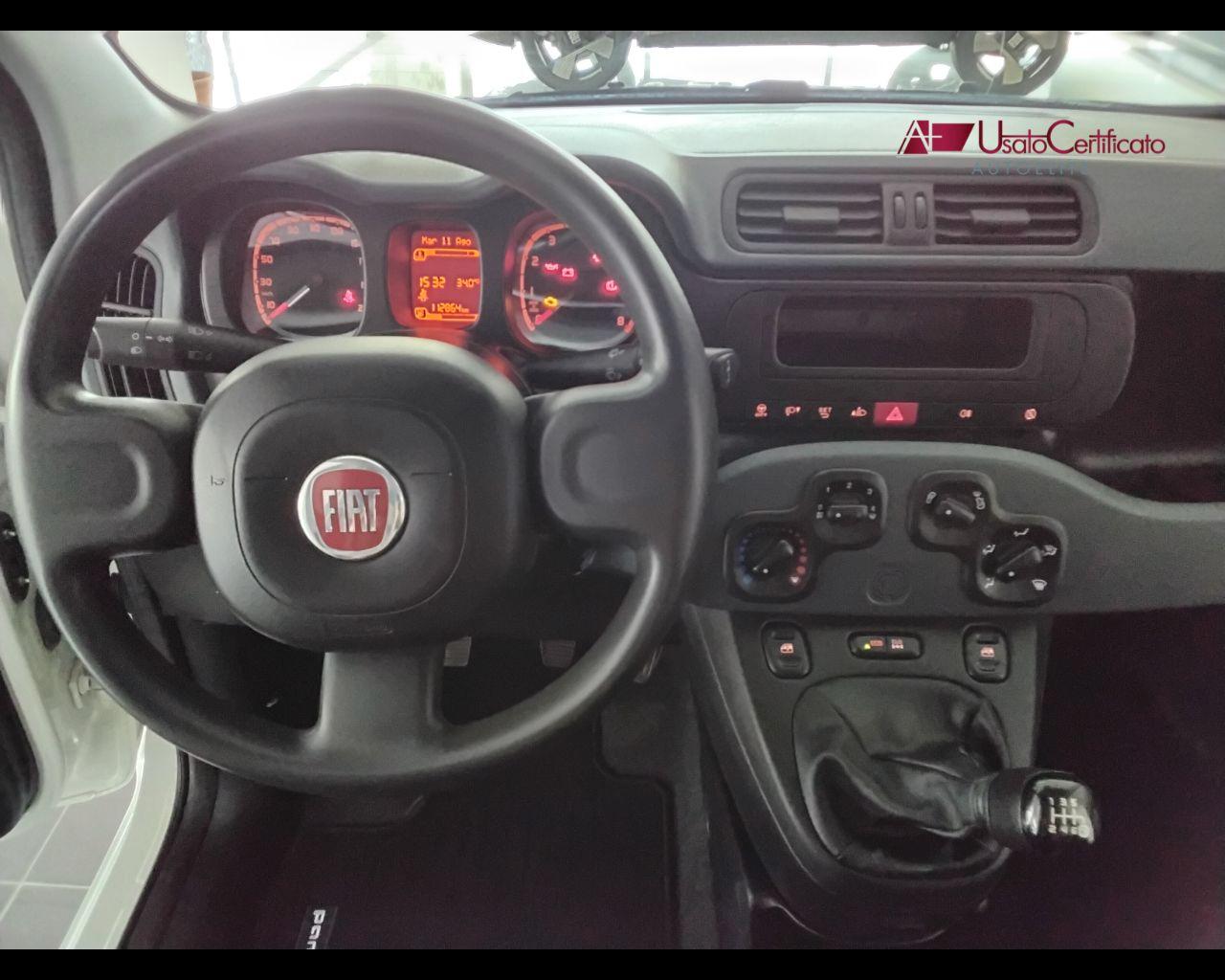 FIAT Panda 0.9 TwinAir Turbo S&S 4x4 Pop Van 2 posti