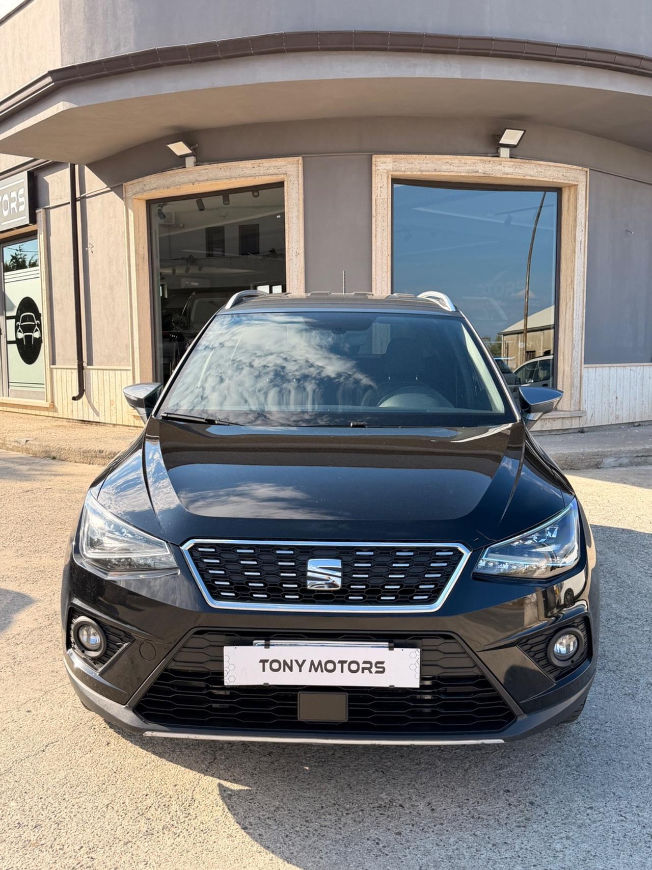 Seat Arona 1.6 TDI 95 CV XCELLENCE