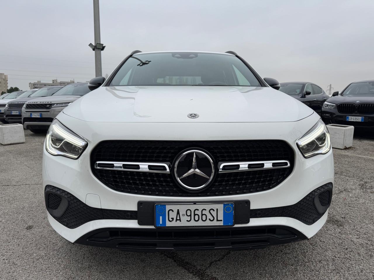 Mercedes-benz GLA 180 d Automatic Executive