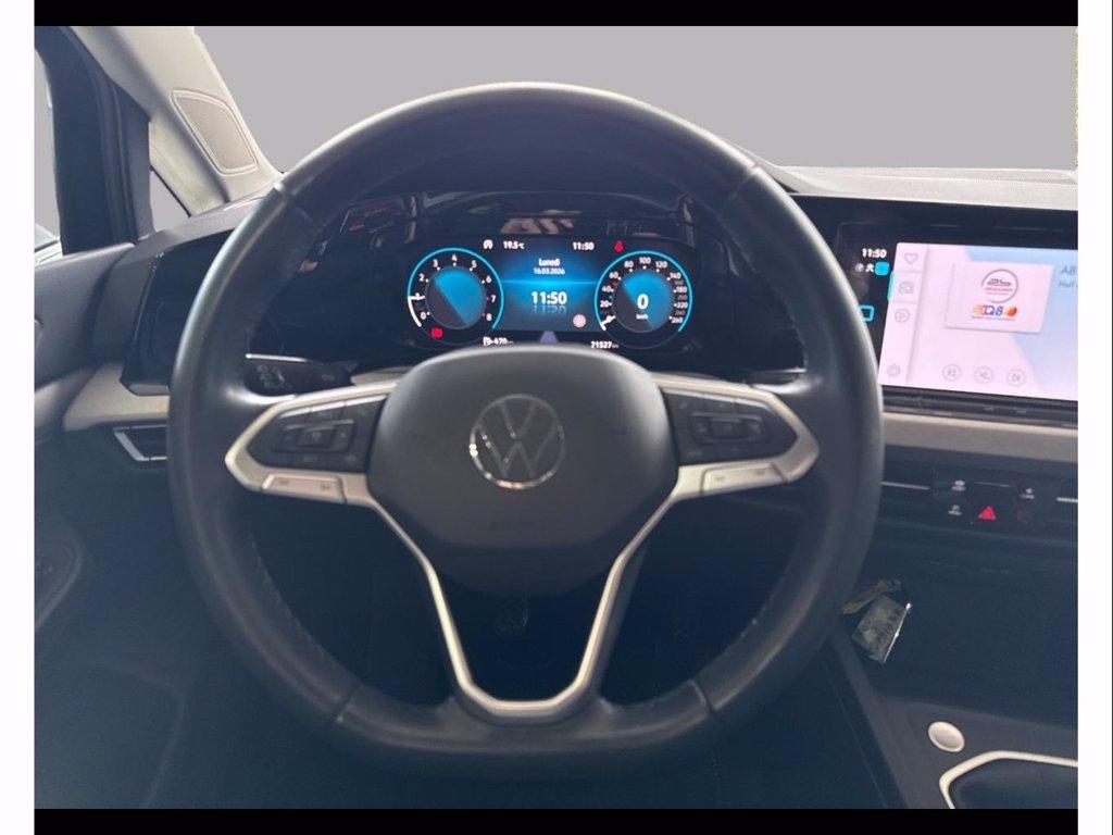 VOLKSWAGEN Golf 1.0 tsi evo life 110cv del 2023