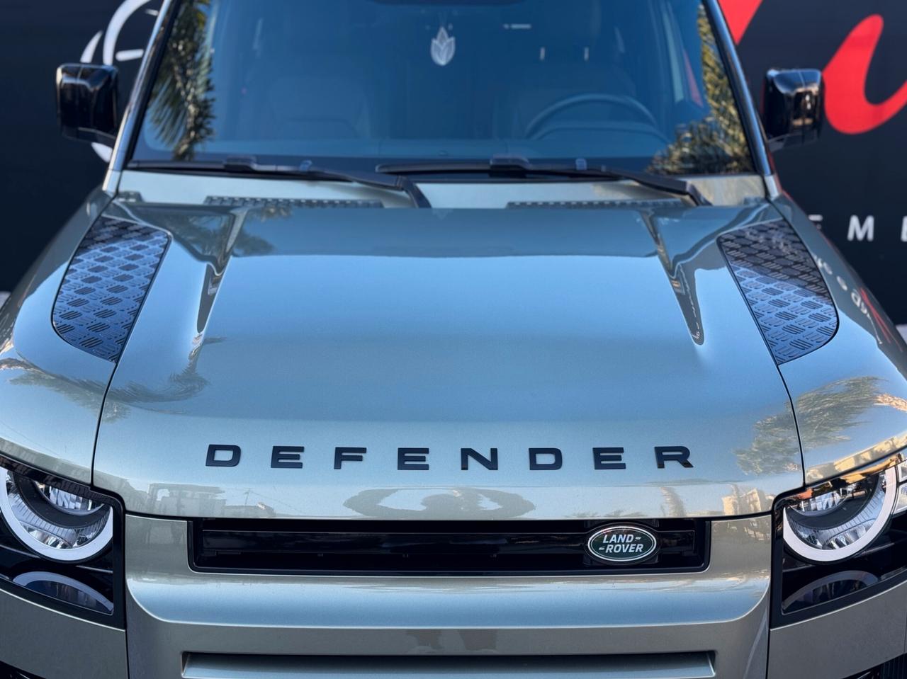 Land Rover Defender 90 3.0d i6 MHEV X-Dynamic S 200CV