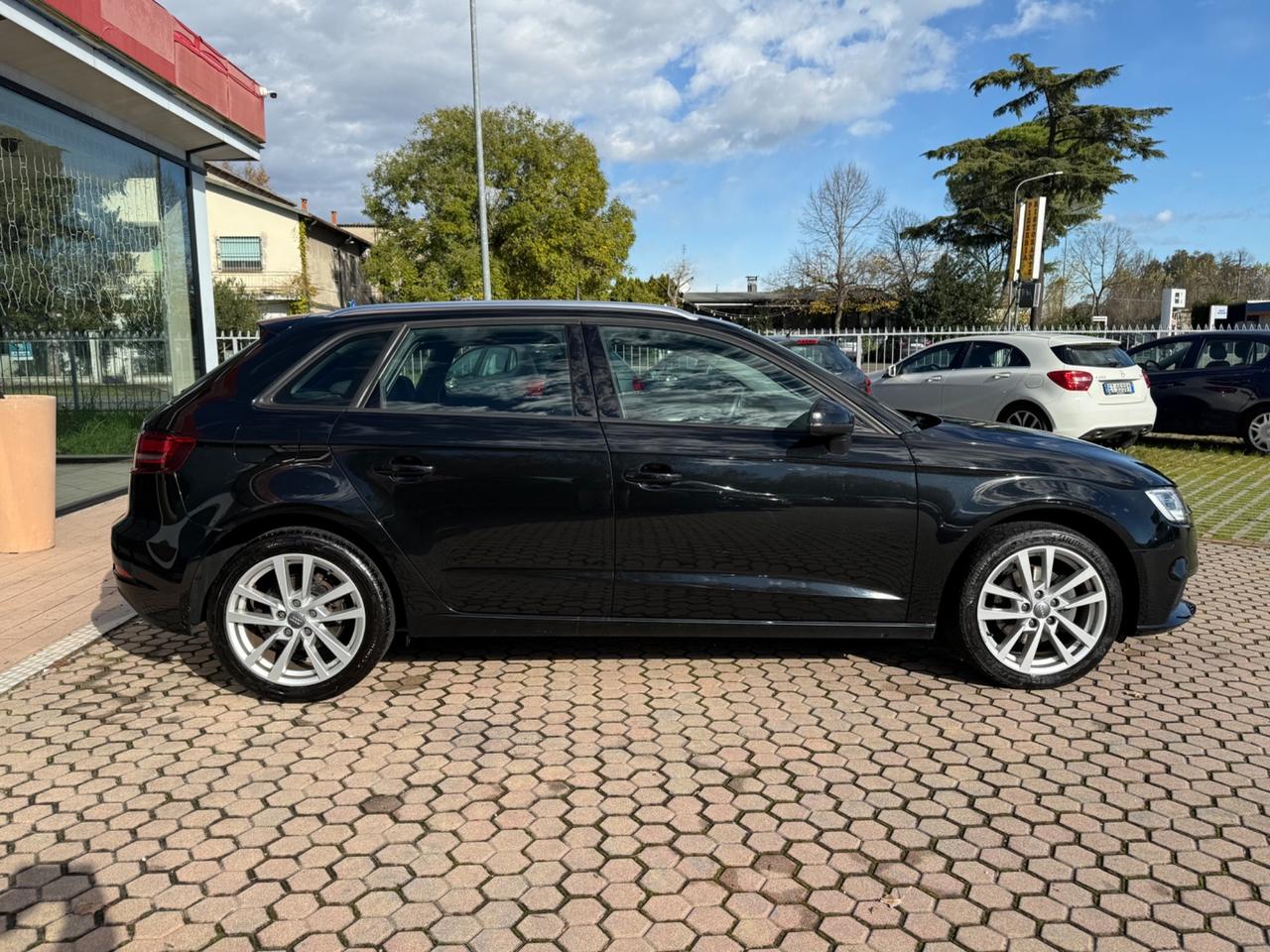 Audi A3 SPB 30 TDI S tronic