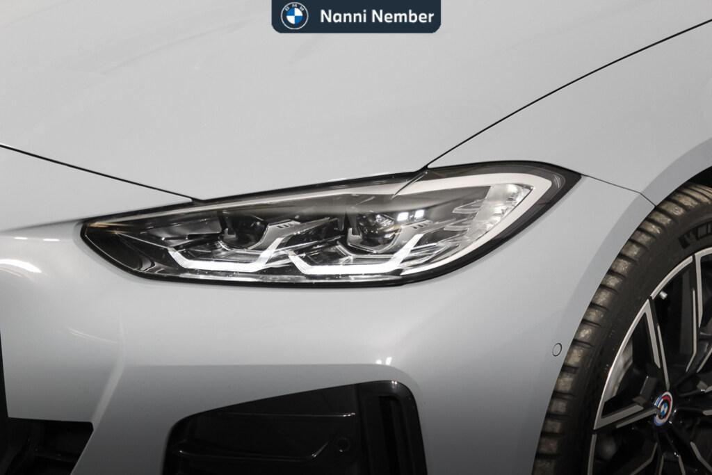 BMW i4 40 Msport eDrive Auto