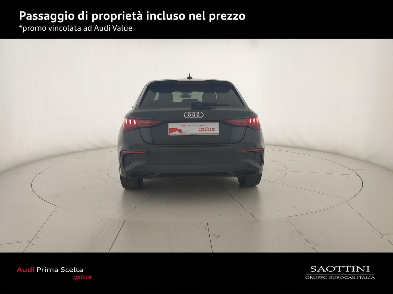 Sportback 30 1.5 g-tron S line edition S tronic