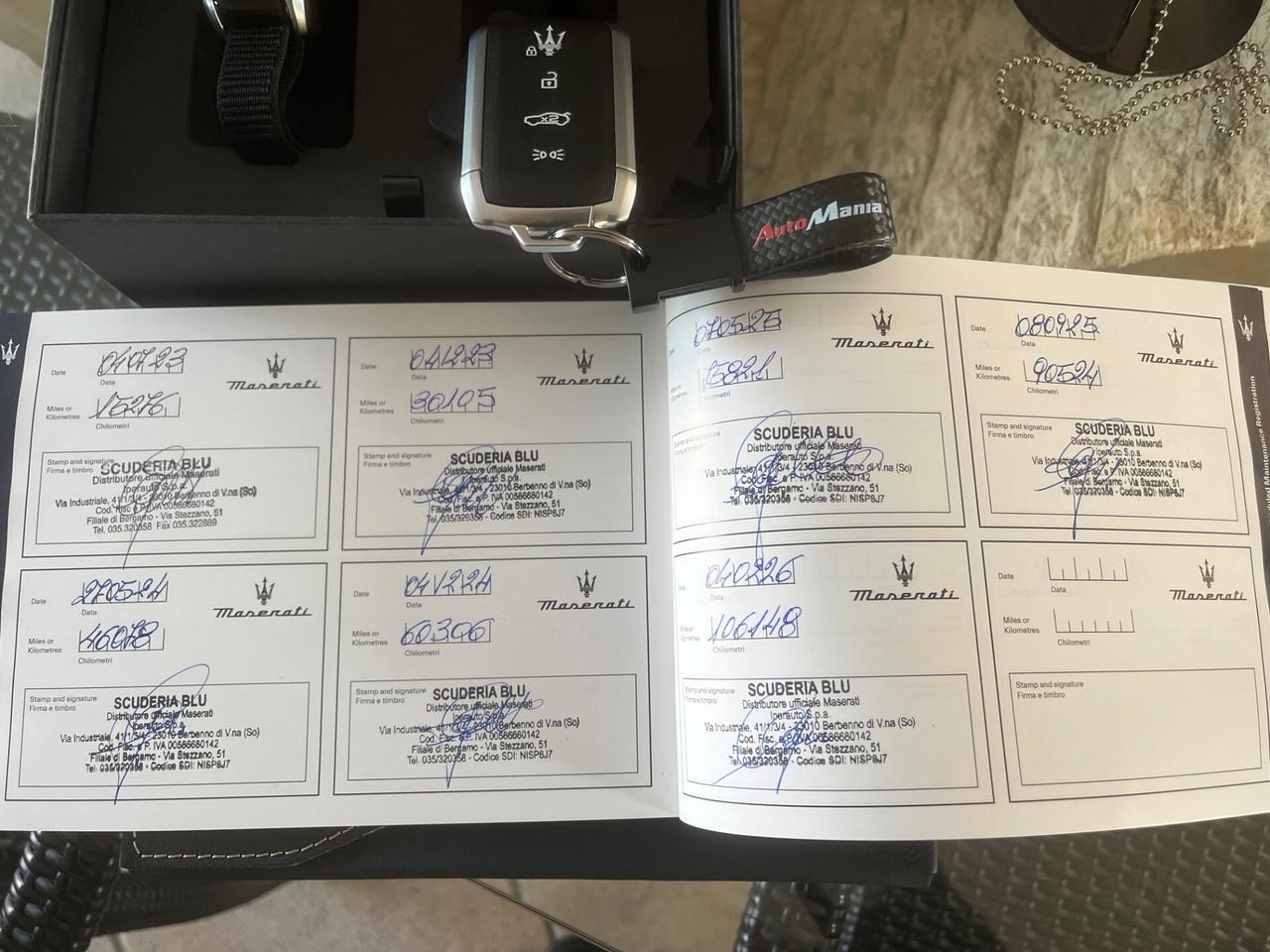 Maserati Grecale MHEV 300 CV AWD GT