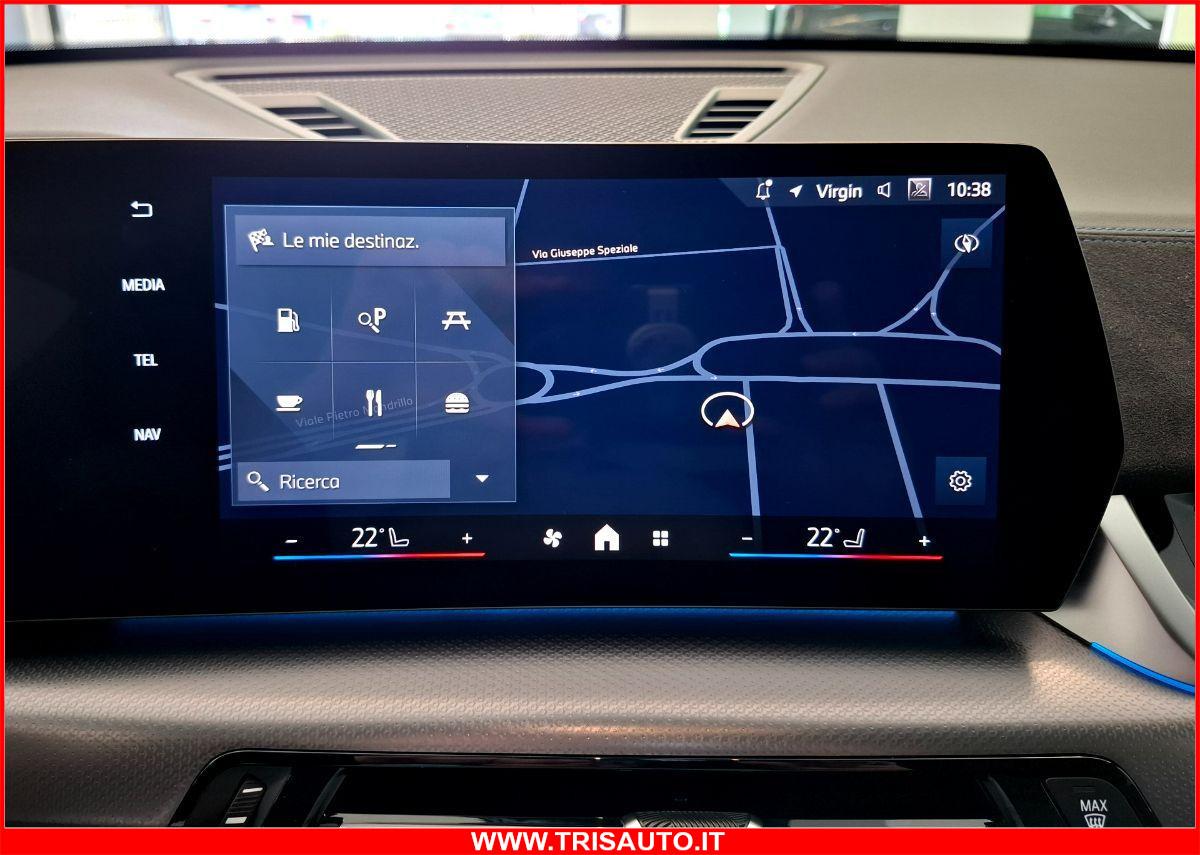 BMW X2 sDrive18d 2.0 M Sport Pro (FULL LED+ANDROID+APPLE)