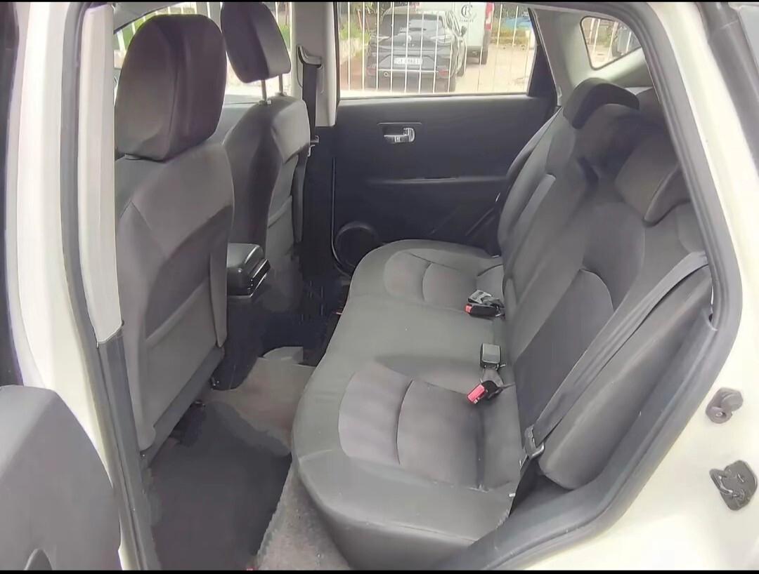 Nissan Qashqai 1.5 dCi 110cv GARANZIA