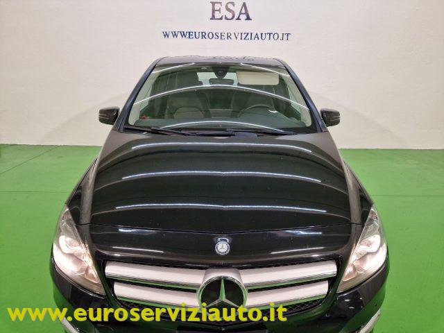 MERCEDES-BENZ B 200 c Executive