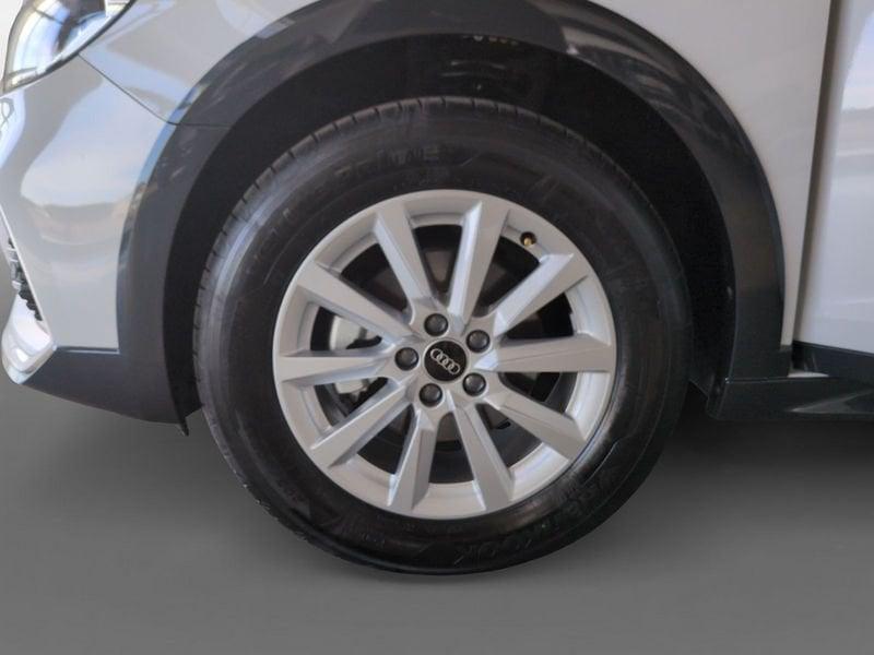 Audi A1 A1 allstreet 30 1.0 tfsi Business 116cv
